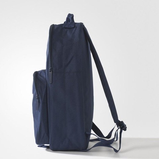 Plecak Adidas Originals BP Clas Trefoil Backpack collegiate navy BK6724 uniwersalny bludshop.com promocja