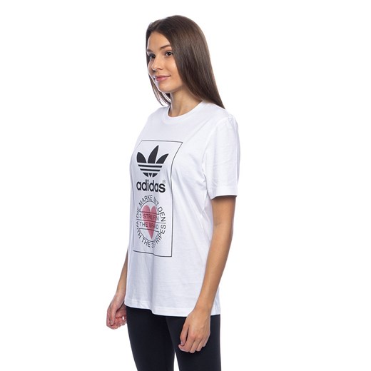 Koszulka damska Adidas Originals Unisex Tee white S bludshop.com okazja
