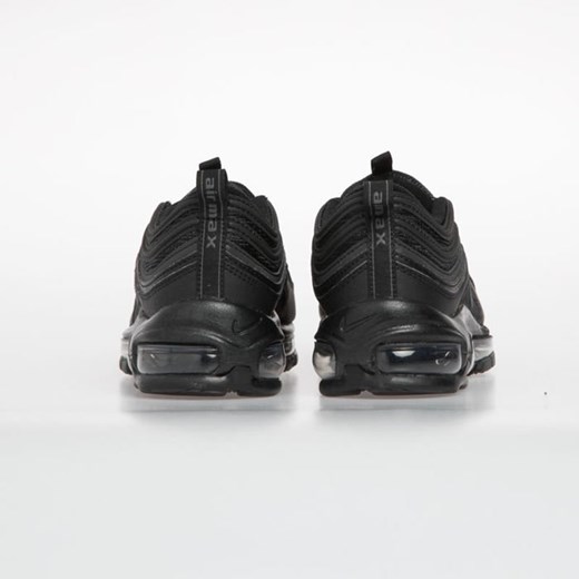 Buty damskie sneakers Nike Air Max 97 black/black-dark grey (921733-001) Nike US 5,5 okazja bludshop.com