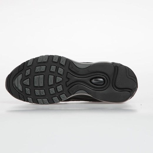 Buty damskie sneakers Nike Air Max 97 black/black-dark grey (921733-001) Nike US 5,5 wyprzedaż bludshop.com