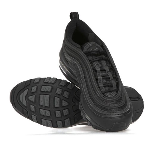 Buty damskie sneakers Nike Air Max 97 black/black-dark grey (921733-001) Nike US 6 bludshop.com okazyjna cena