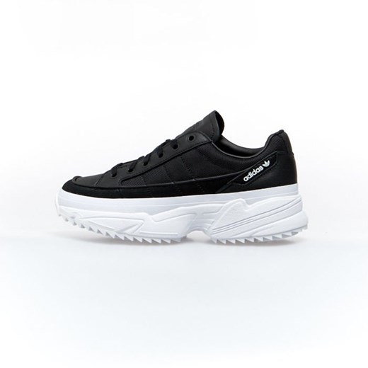 Sneakers damskie buty Adidas Originals Kiellor W core black/core black/ cloud white (EF9113) US 7 promocja bludshop.com