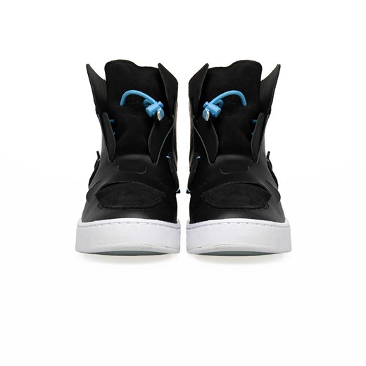 Sneakers Buty damskie Nike Vandalised black/black-light blue (BQ3610-001) Nike US 7 okazyjna cena bludshop.com