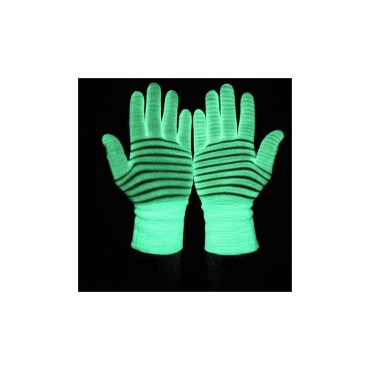 Świecące Rękawiczki 