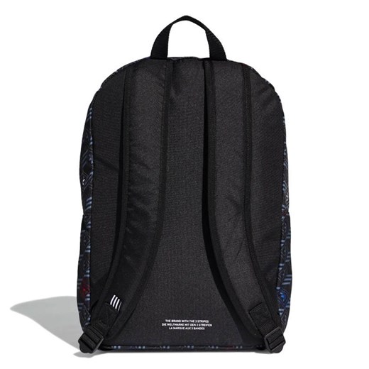 Plecak Adidas Originals Monogram Backpack granatowy uniwersalny wyprzedaż bludshop.com