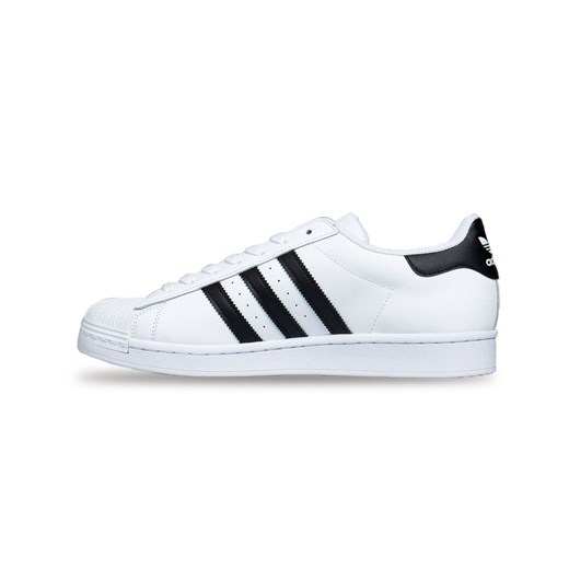 Sneakers buty Adidas Originals Superstar białe (EG4958) US 10,5 okazyjna cena bludshop.com