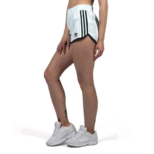 Szorty damskie Adidas Originlas Shorts ice mint 30 bludshop.com okazyjna cena