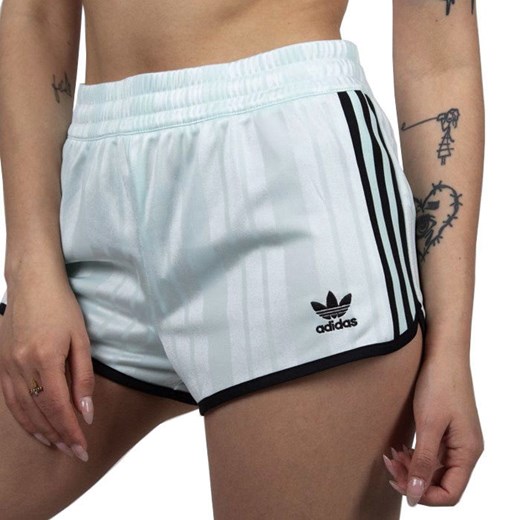 Szorty damskie Adidas Originlas Shorts ice mint 30 bludshop.com wyprzedaż