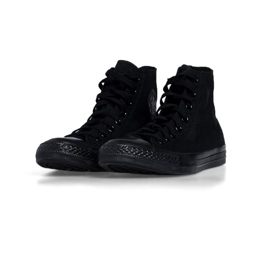 Sneakers buty Converse All Stars Hi czarne (M3310C) Converse UK 8.5 bludshop.com wyprzedaż