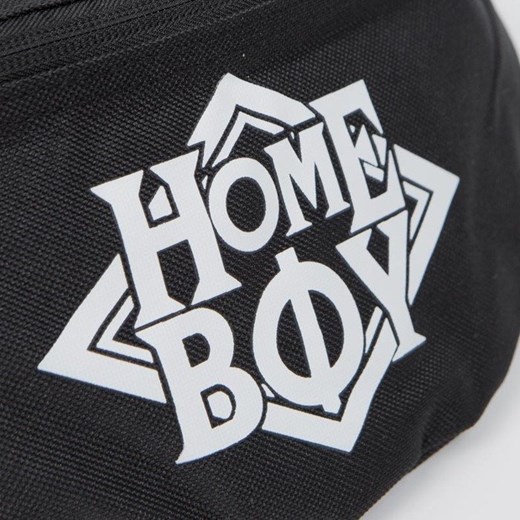 Saszetka HomeBoy Tourist Bag Nappo Logo black Homeboy uniwersalny bludshop.com wyprzedaż