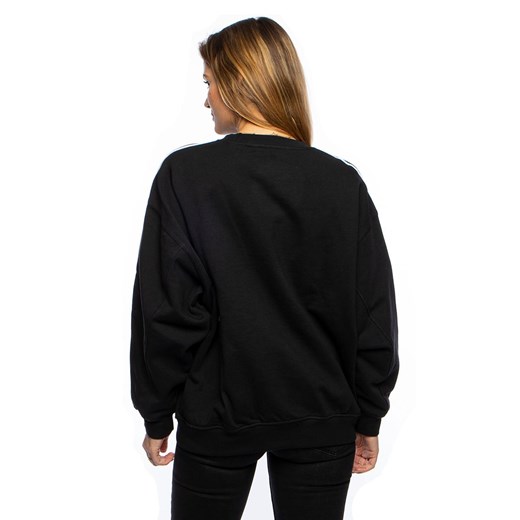 Bluza damska Adidas Originals OS Sweatshirt czarna 34 wyprzedaż bludshop.com