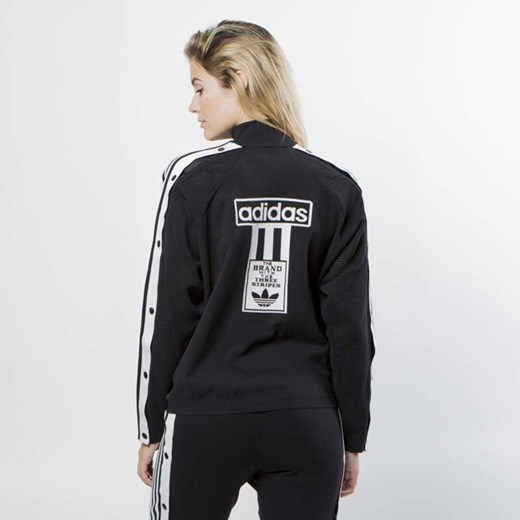 Adidas Originals Damska Bluza Adibreak TT black 34 okazyjna cena bludshop.com