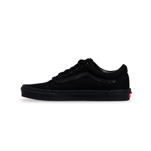 Sneakers buty Vans Old Skool czarne (VN000D3HBKA1) Vans EU 38 bludshop.com wyprzedaż