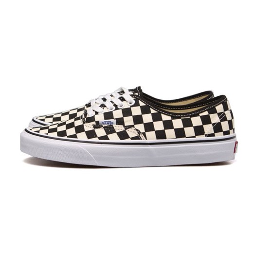 Sneakers buty Vans Authentic Golden Coast black / white (VN000W4NDI01) Vans US 9 okazyjna cena bludshop.com