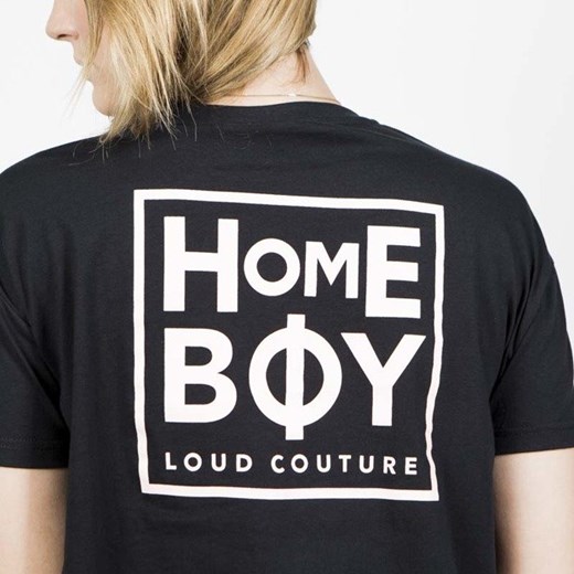 Koszulka HomeBoy Cate T-Shirt black Homeboy XS bludshop.com wyprzedaż