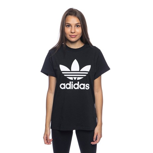 Koszulka damska Adidas Originals Boyfriend Tee black 30 bludshop.com okazja