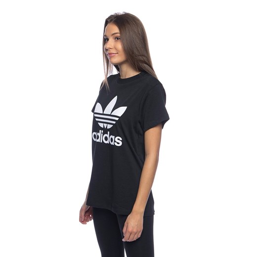 Koszulka damska Adidas Originals Boyfriend Tee black 30 okazja bludshop.com