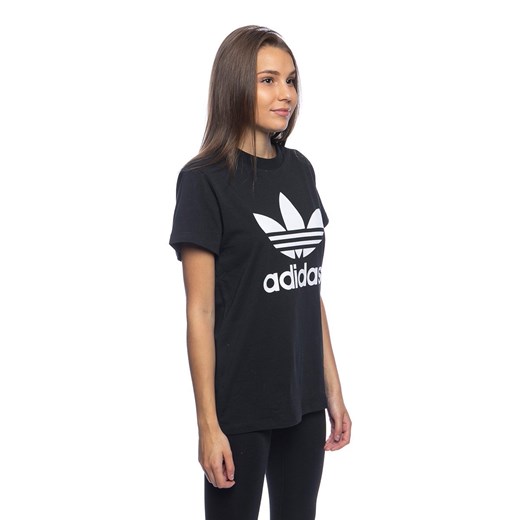 Koszulka damska Adidas Originals Boyfriend Tee black 36 okazyjna cena bludshop.com