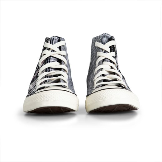 Sneakers buty Converse Chuck Taylor All Star szare (568896C) Converse EU 36.5 okazyjna cena bludshop.com