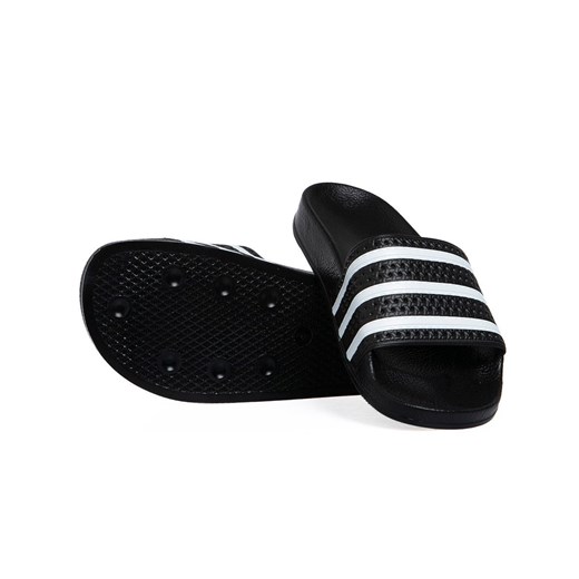 Klapki Adidas Originals Adilette black / white / black (280647) US 5 promocyjna cena bludshop.com