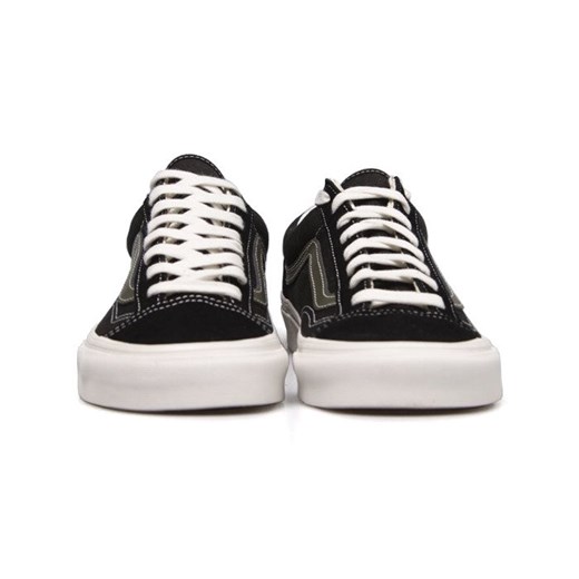 Sneakers buty Vans Style 36 Vintage Sport black Vans US 4,5 bludshop.com wyprzedaż