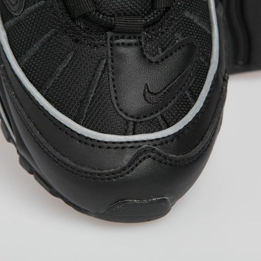 Sneakers buty damskie Nike Air Max 98 black/black-off noir (AH6799-004) Nike US 6,5 wyprzedaż bludshop.com
