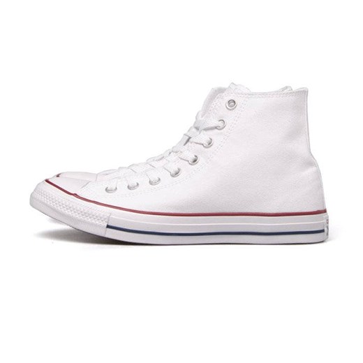 Sneakers buty Converse All Stars Hi optic white (M7650C) Converse UK 3.5 okazyjna cena bludshop.com