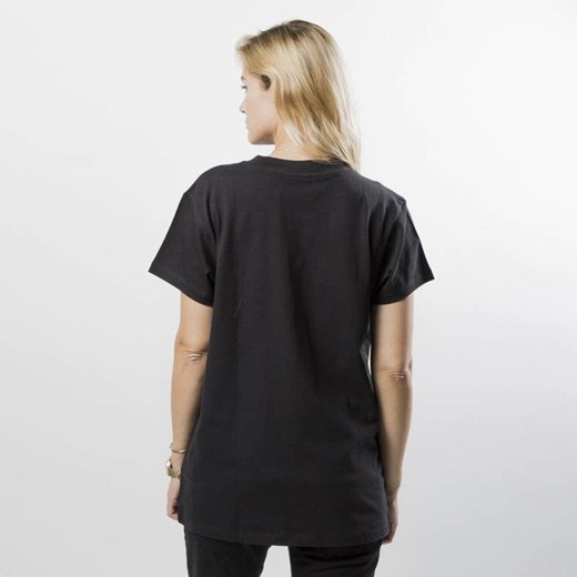 Adidas Originals koszulka damska Big Trefoil Tee black 36 okazja bludshop.com