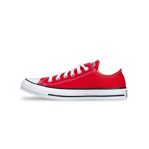 Sneakers buty Converse Chuck Taylor All Star czerwone (M9696C) Converse UK 8 promocyjna cena bludshop.com