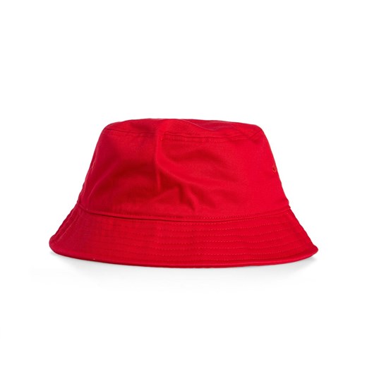 Kapelusz Fila Riku Bucket Hat czerwony Fila uniwersalny okazyjna cena bludshop.com