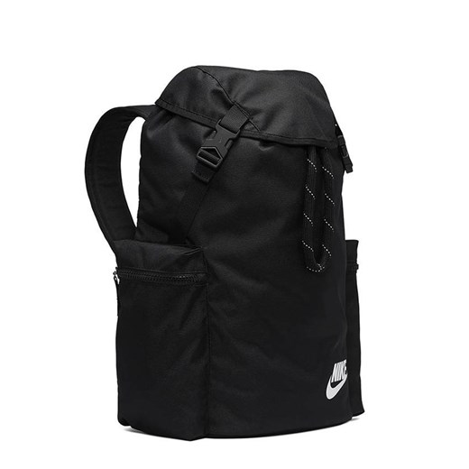 Plecak Nike NK RKSK Backpack czarny Nike uniwersalny wyprzedaż bludshop.com