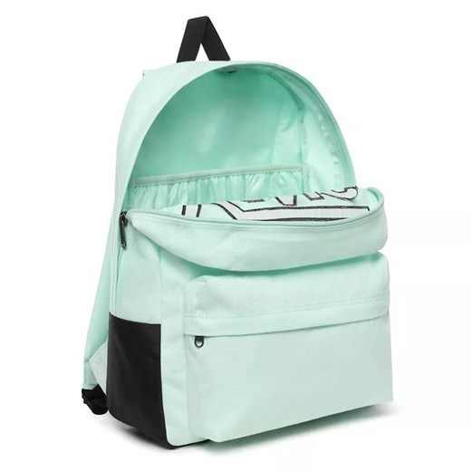 Plecak Vans Old Skool III Backpack miętowy Vans uniwersalny promocyjna cena bludshop.com