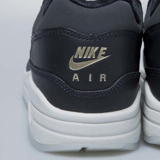 Sneakers buty damskie Nike WMNS Air Max 1 Premium anthracite / anthracite - black 454746-016 Nike US 6 wyprzedaż bludshop.com