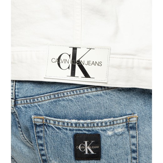 CALVIN KLEIN JEANS Kurtka jeansowa | Regular Fit XL Gomez Fashion Store