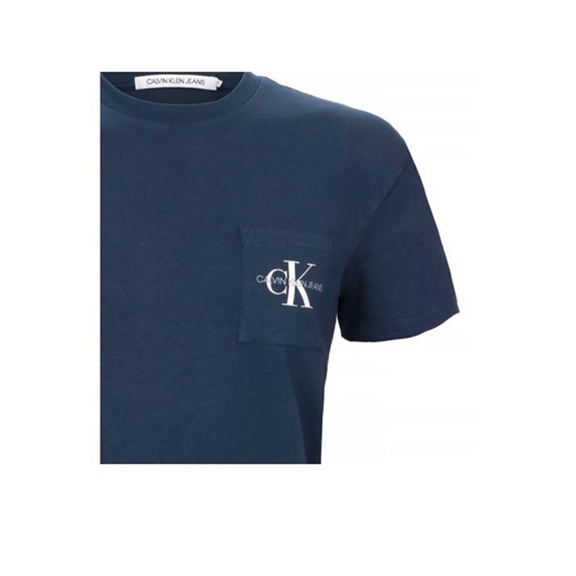 T-shirt męski Calvin Klein z krótkimi rękawami 