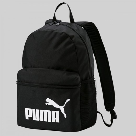 Plecak Puma Szkolny Miejski Damski Męski Czarny Puma darcet