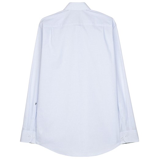 Koszula - Regular fit - w kolorze błękitno-białym Seidensticker 43 promocja Limango Polska
