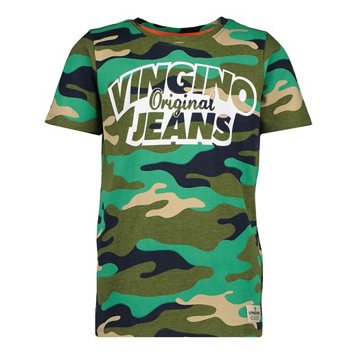 T-shirt chłopięce Vingino