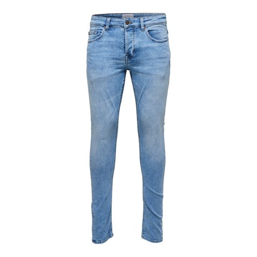 Only & Sons jeansy męskie niebieskie 
