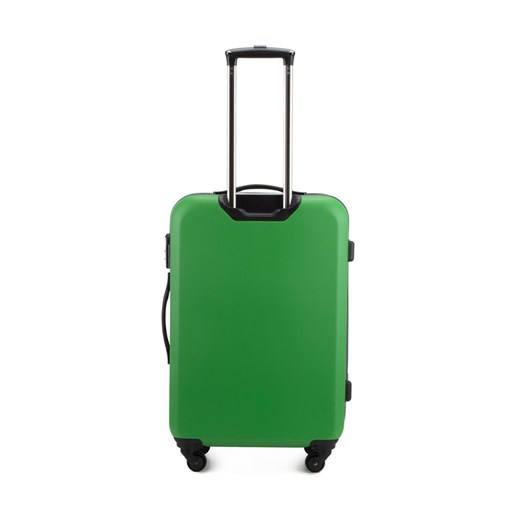 56-3-61X-7 Komplet walizek na kółkach wittchen zielony kolekcja