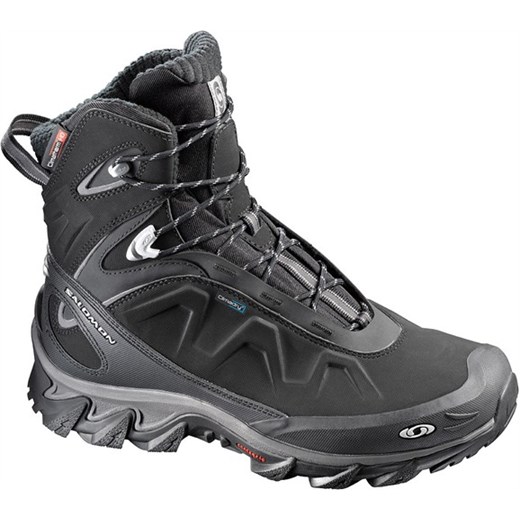BUTY SALOMON BELUHA WP BLACK/BLACK/DETROIT 108618 sklep-luz-pl skóra