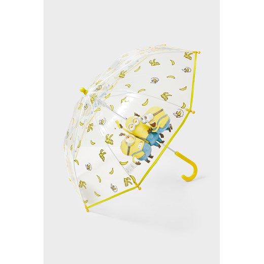 C&A Minionki-parasolka, żółty, Rozmiar: 0 0 C&A