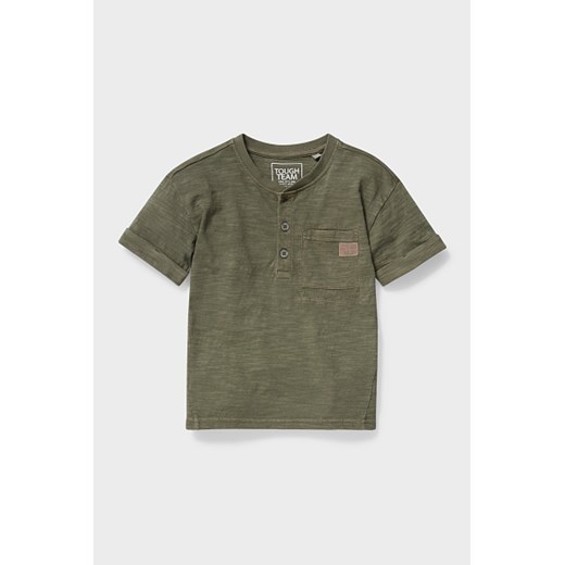 C&A Koszulka z krótkim rękawem, Zielony, Rozmiar: 98 98 C&A