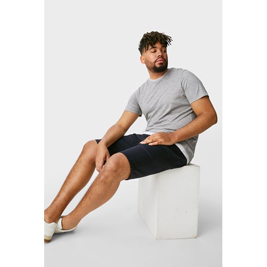 C&A CLOCKHOUSE-bermudy, Niebieski, Rozmiar: 40 Clockhouse 46 C&A