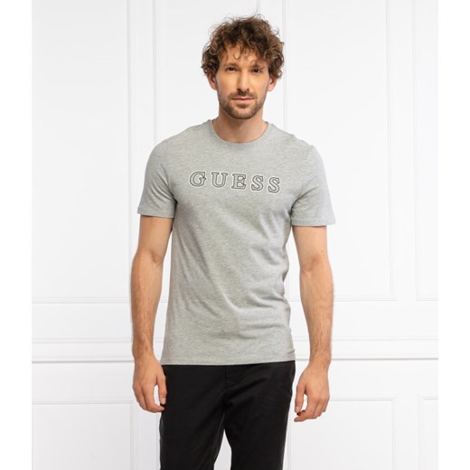 GUESS JEANS T-shirt NO-DOUBT | Skinny fit XL Gomez Fashion Store