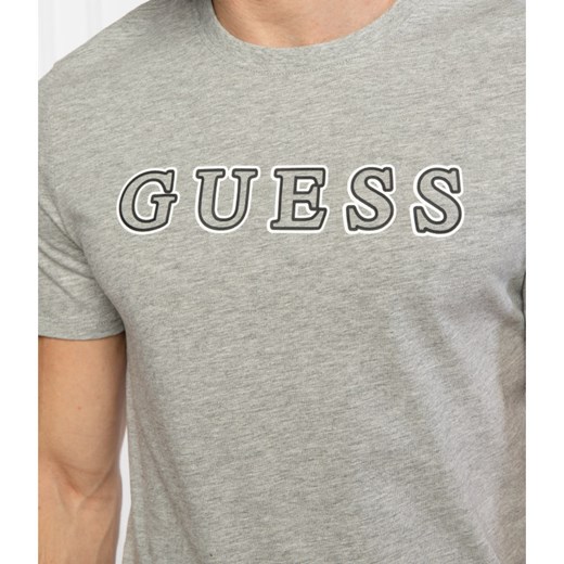 GUESS JEANS T-shirt NO-DOUBT | Skinny fit XL Gomez Fashion Store