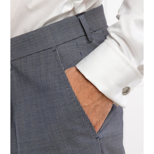 Joop! Collection Wełniane spodnie Blayr-STR | Slim Fit 56 Gomez Fashion Store