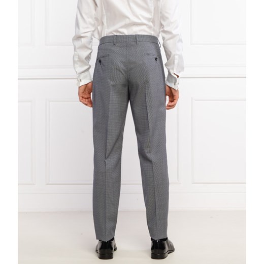 Joop! Collection Wełniane spodnie Blayr-STR | Slim Fit 52 Gomez Fashion Store