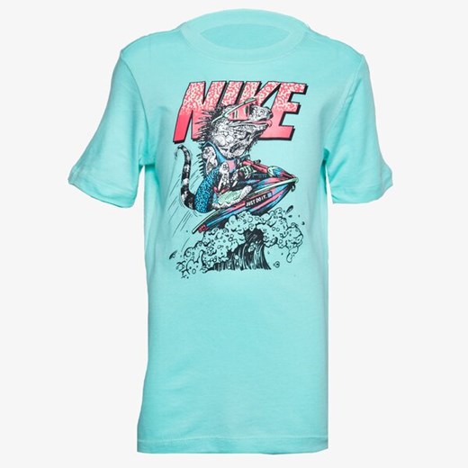 Nike t-shirt chłopięce z krótkim rękawem 