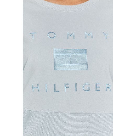 Tommy Hilfiger - Bluza bawełniana Tommy Hilfiger M promocyjna cena ANSWEAR.com
